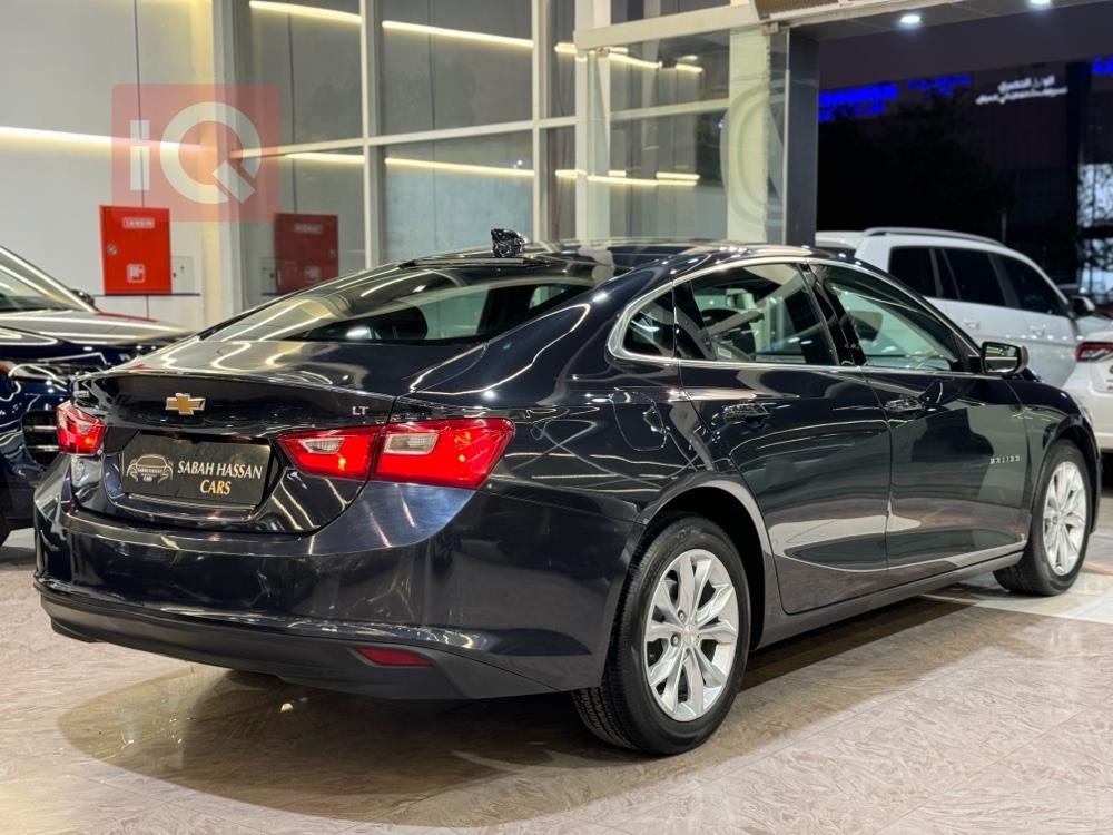 شيفروليه ماليبو